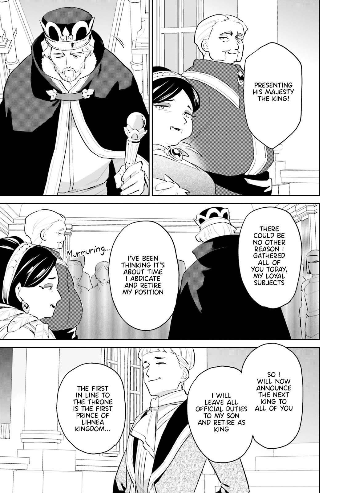 In Another World With My Smartphone Chapter 66 - Page 9