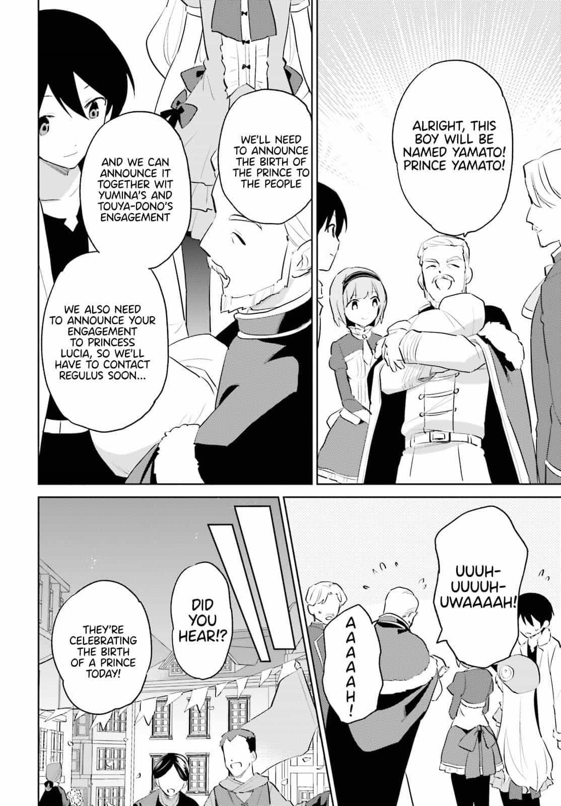 In Another World With My Smartphone Chapter 67 - Page 14