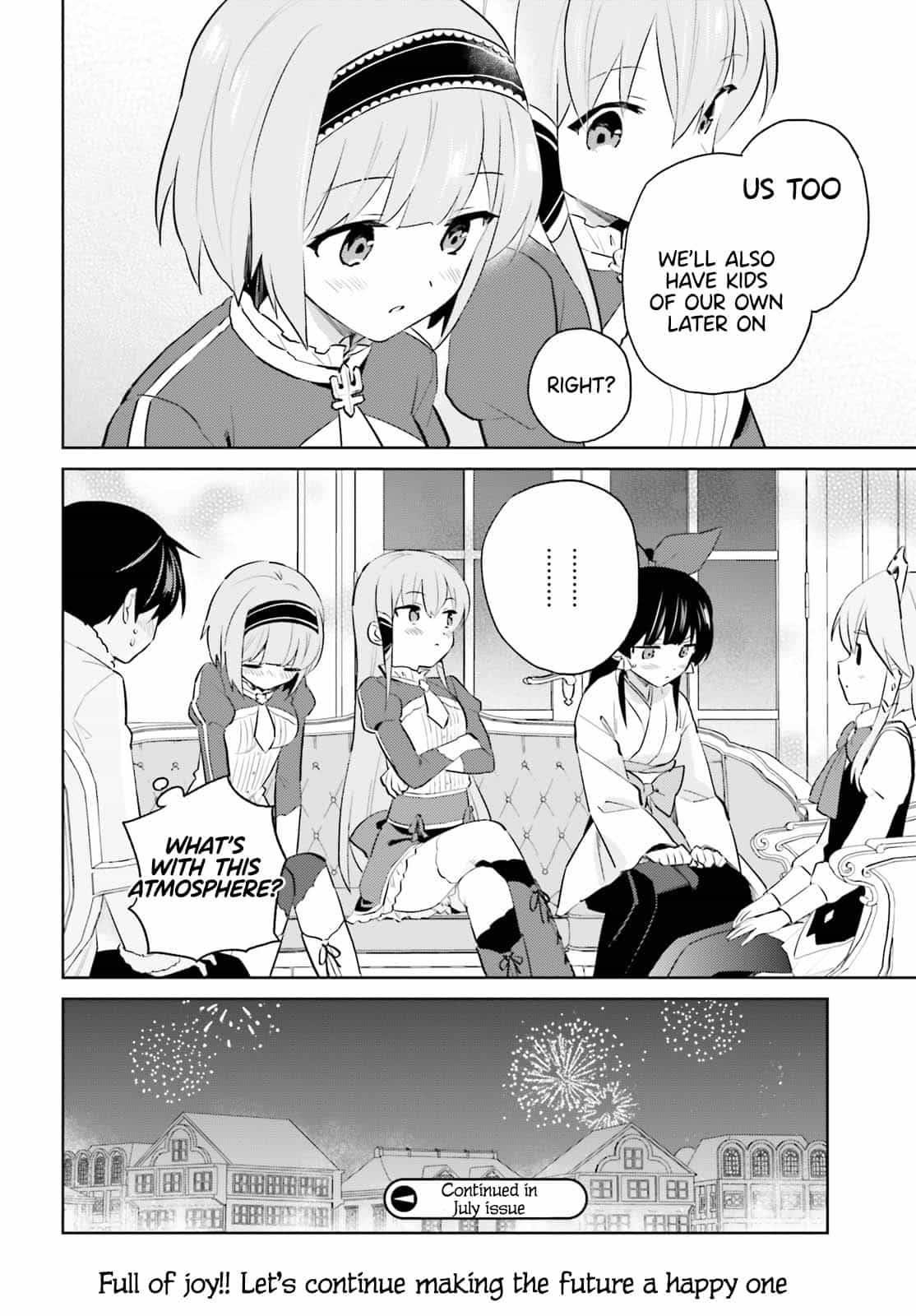 In Another World With My Smartphone Chapter 67 - Page 16