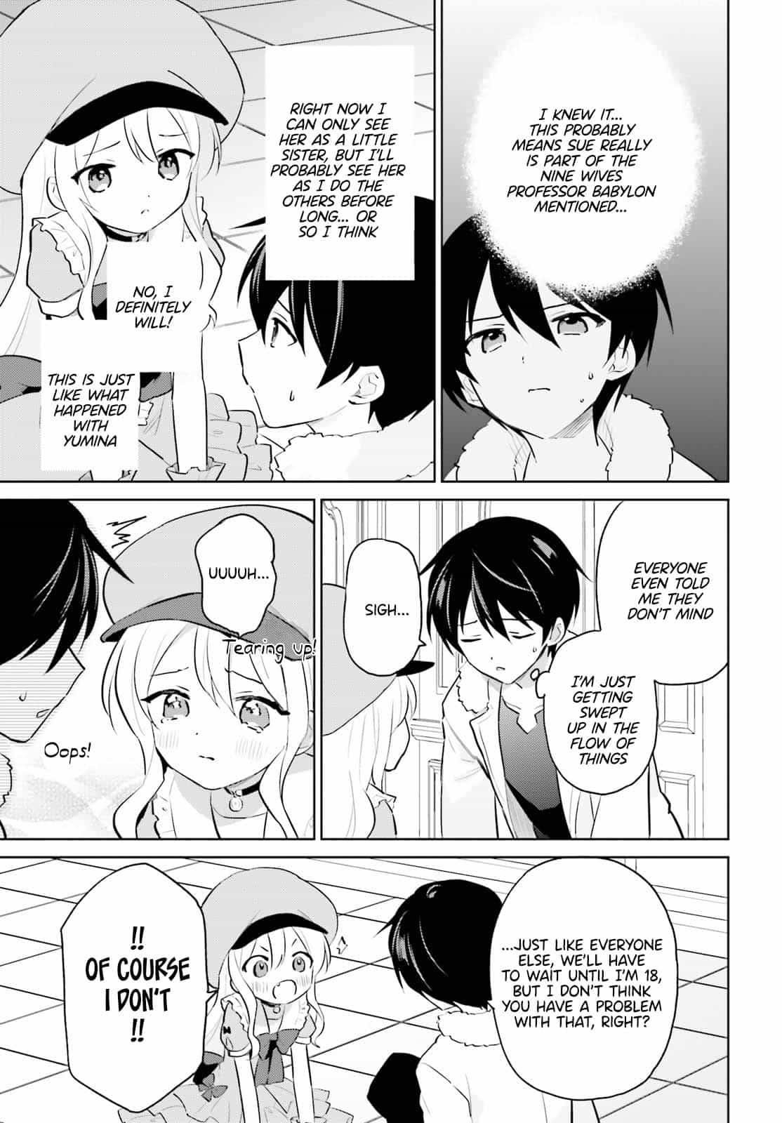 In Another World With My Smartphone Chapter 67 - Page 5