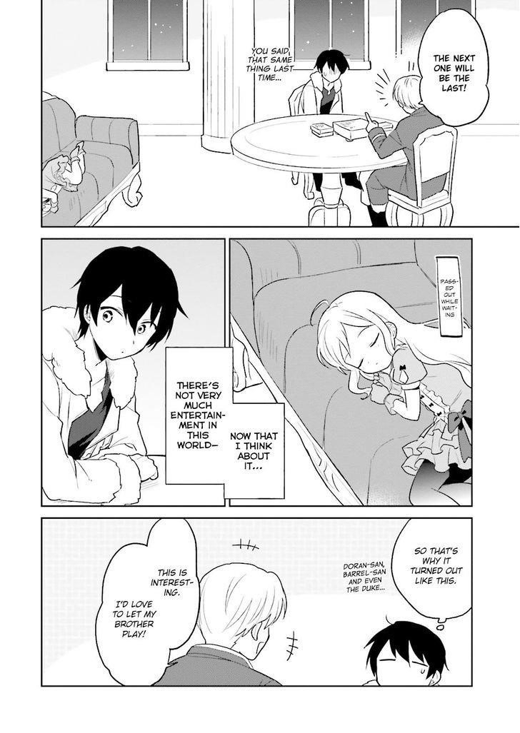 In Another World With My Smartphone Chapter 7 - Page 13