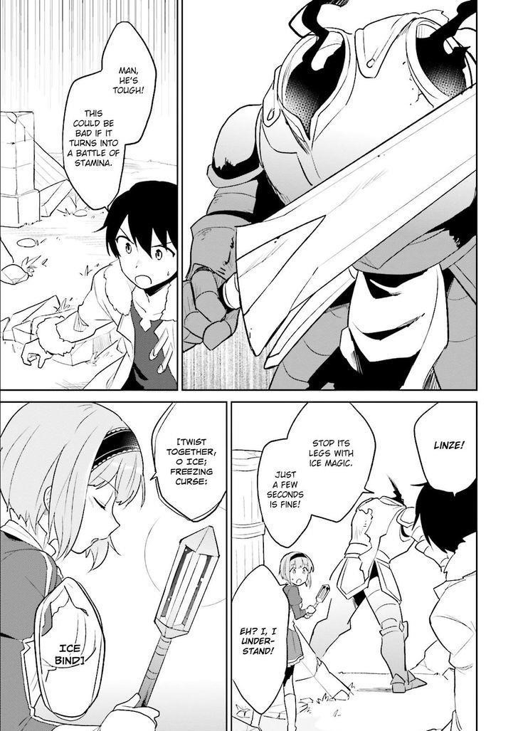 In Another World With My Smartphone Chapter 7 - Page 22
