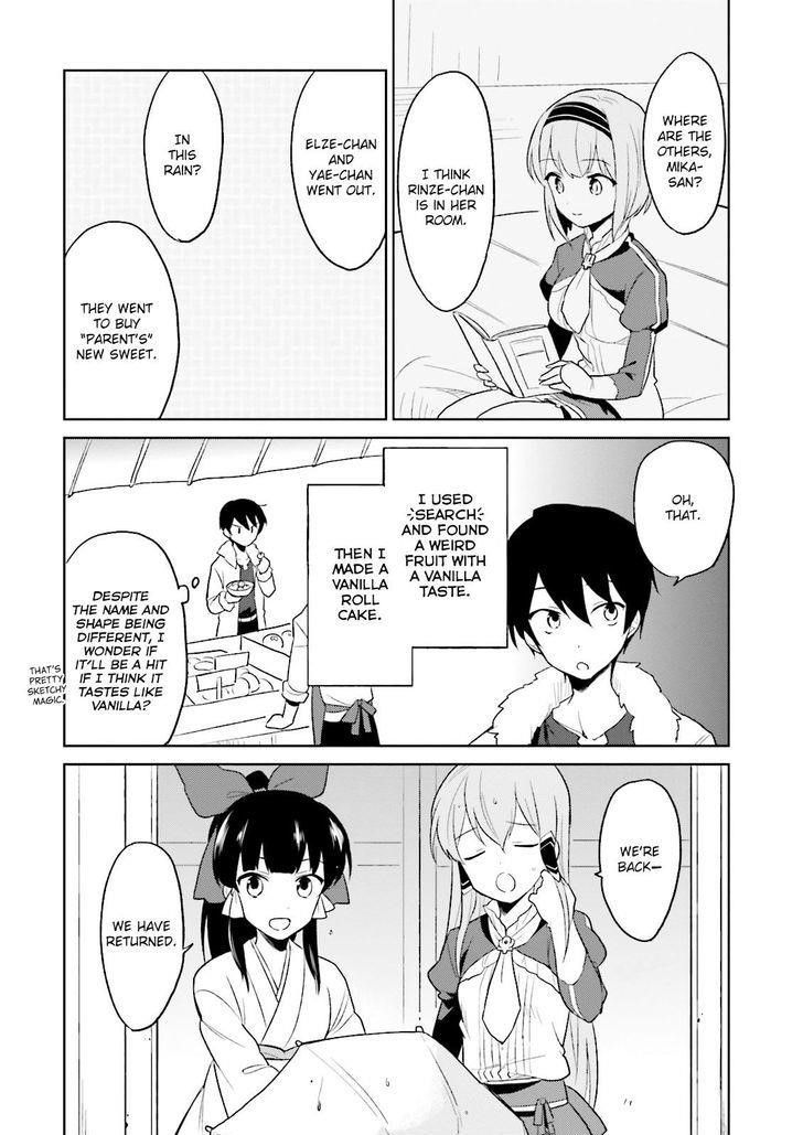 In Another World With My Smartphone Chapter 7 - Page 7