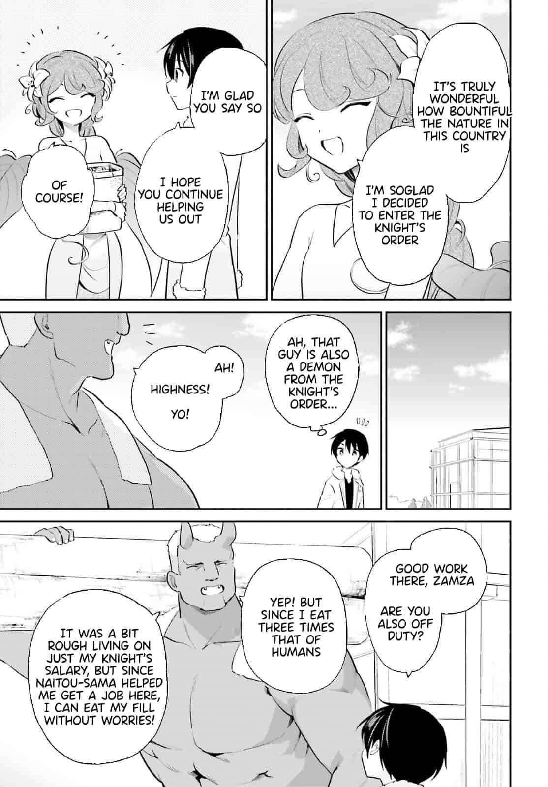 In Another World With My Smartphone Chapter 70 - Page 7