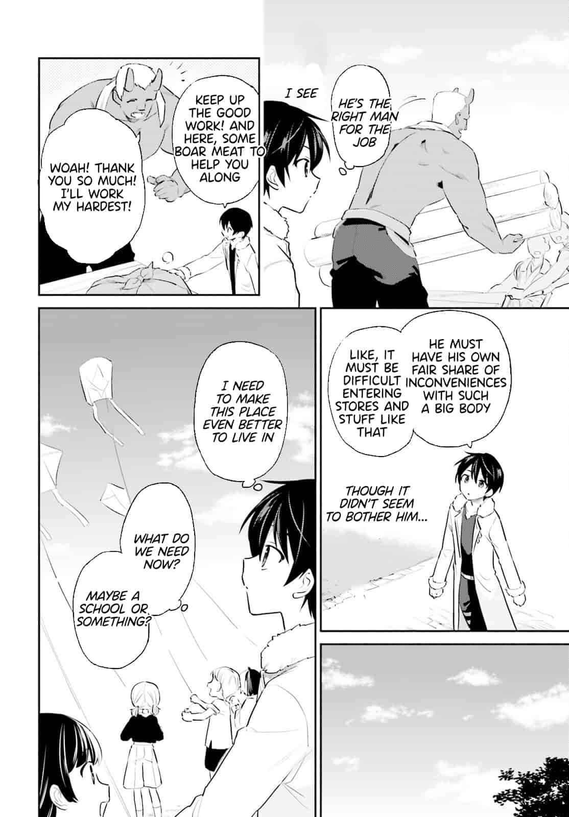 In Another World With My Smartphone Chapter 70 - Page 8