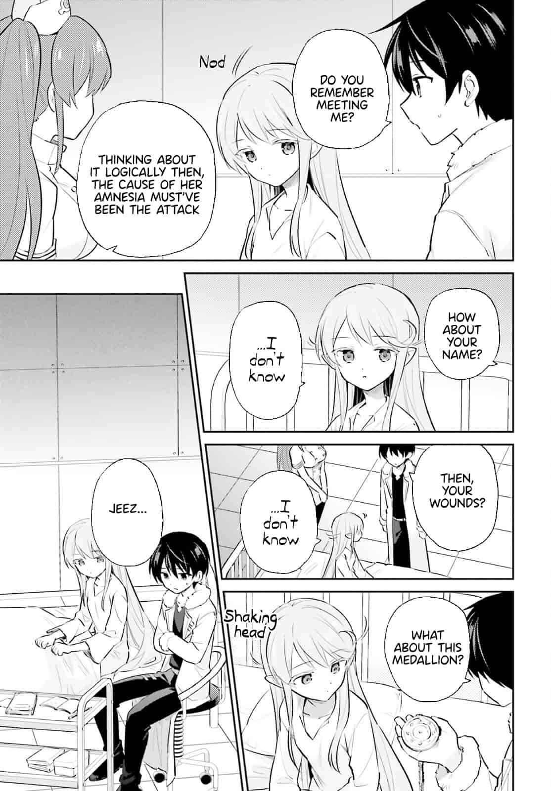 In Another World With My Smartphone Chapter 71 - Page 9