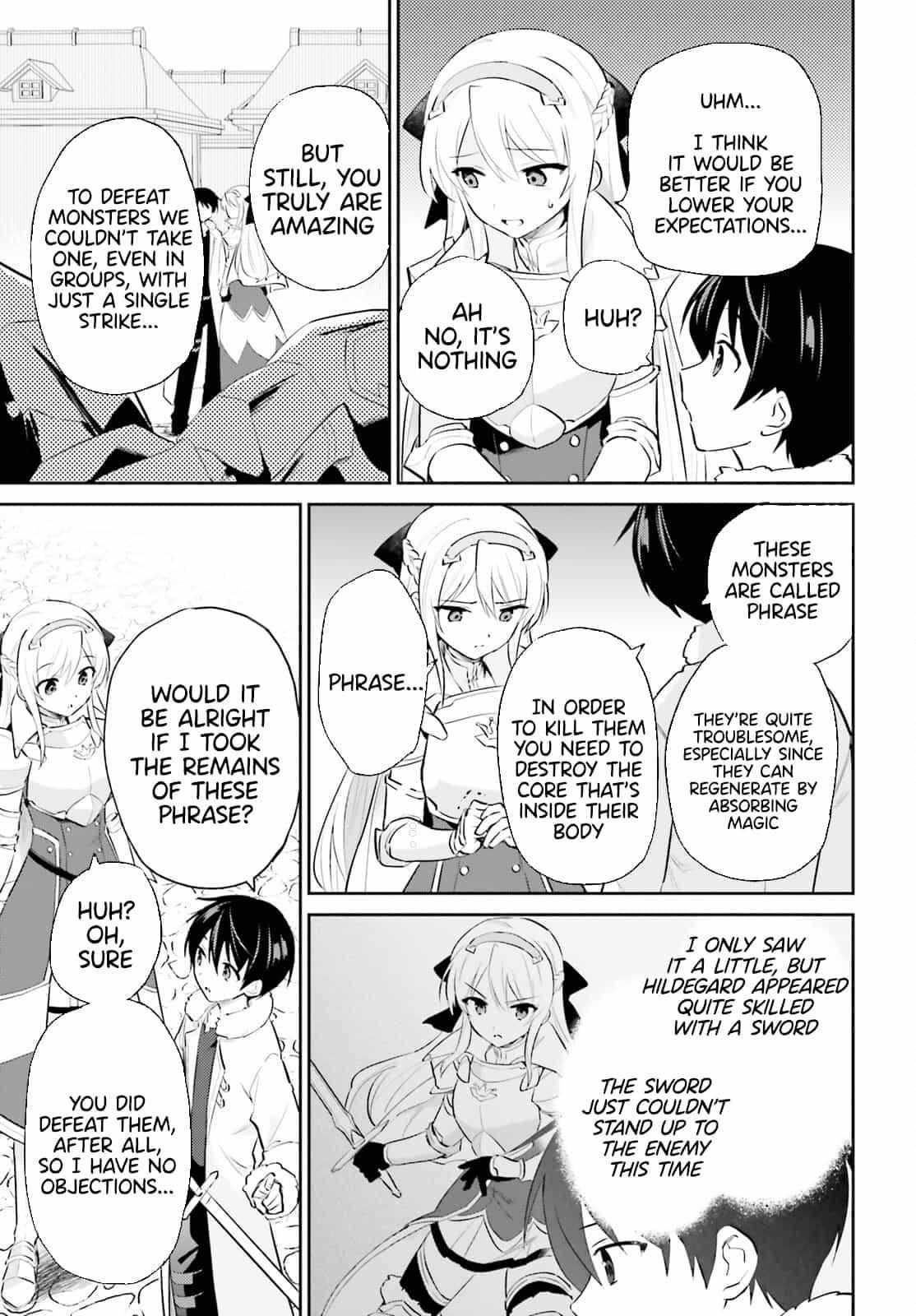 In Another World With My Smartphone Chapter 72 - Page 10