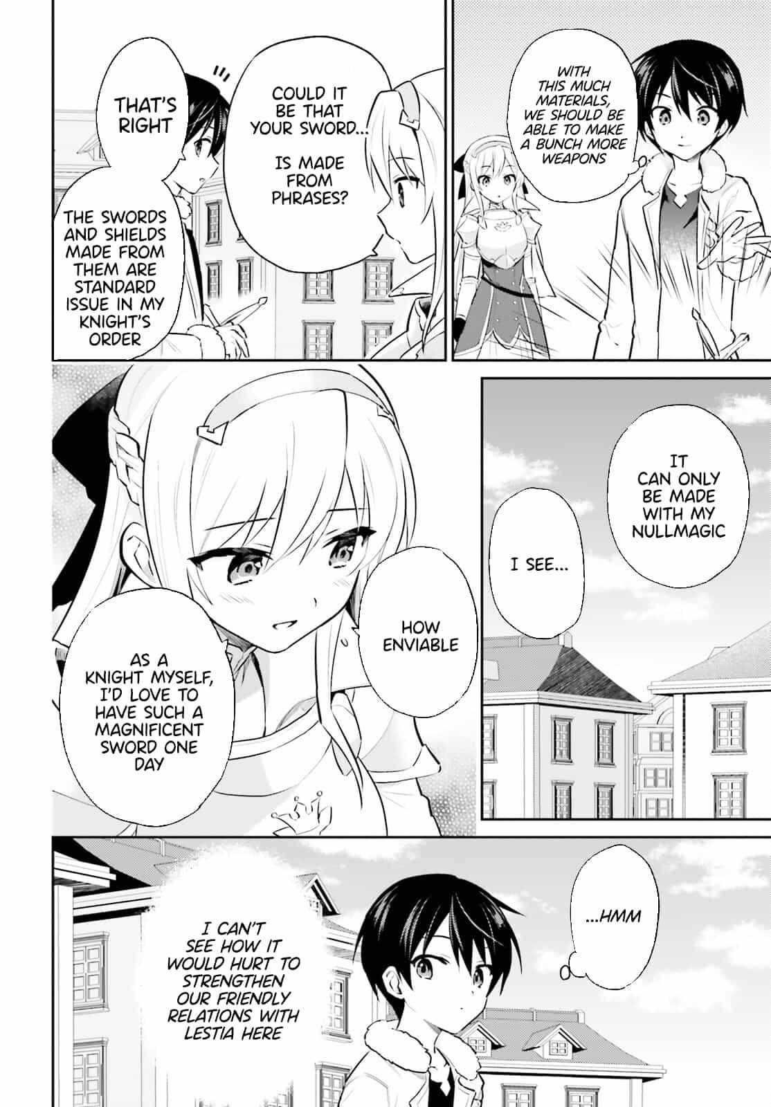 In Another World With My Smartphone Chapter 72 - Page 11
