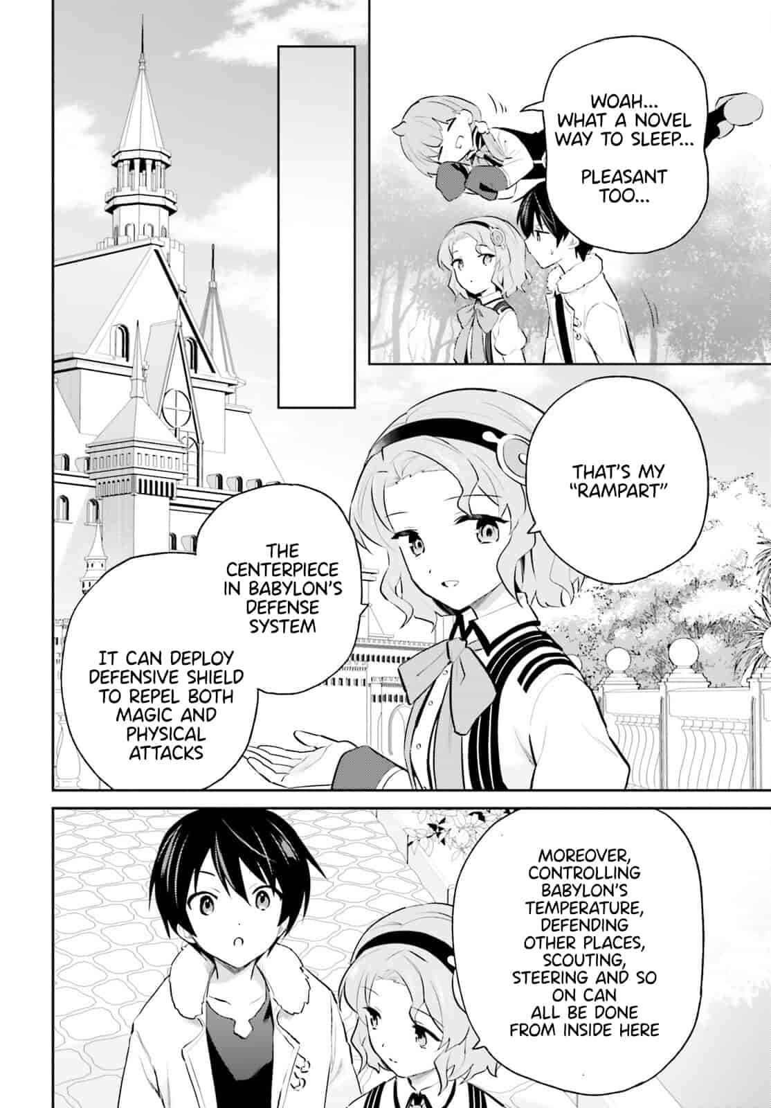 In Another World With My Smartphone Chapter 73 - Page 16