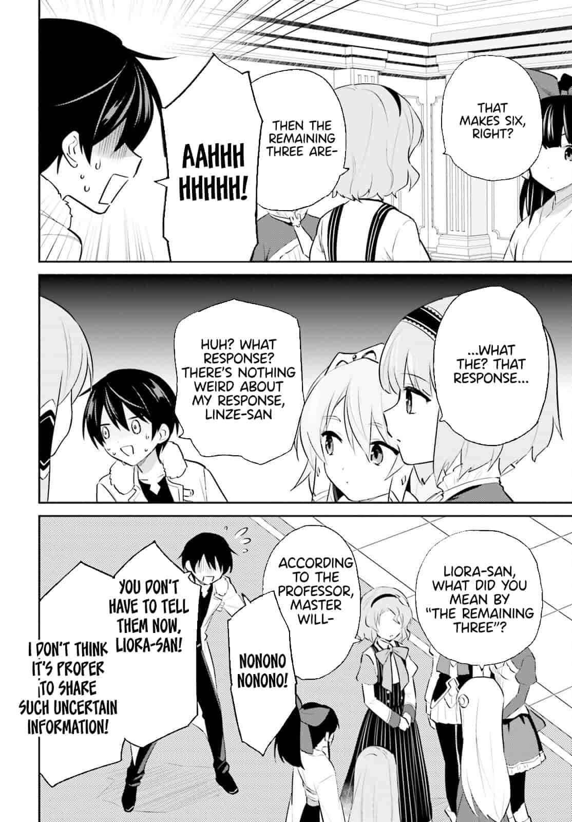 In Another World With My Smartphone Chapter 73 - Page 20