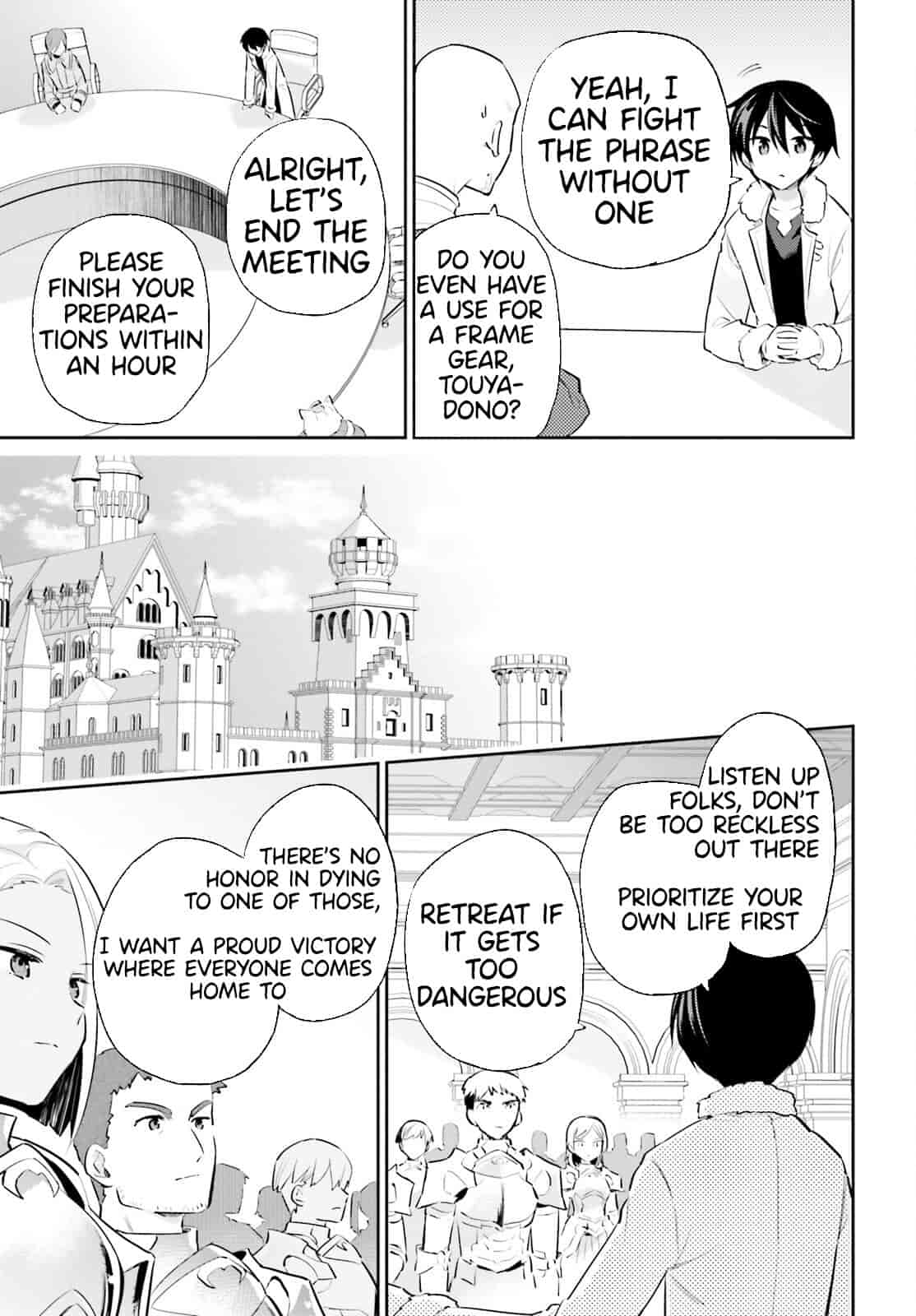 In Another World With My Smartphone Chapter 77 - Page 21