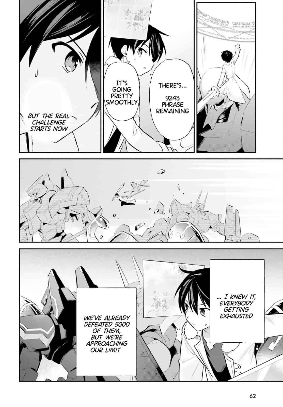 In Another World With My Smartphone Chapter 78 - Page 6