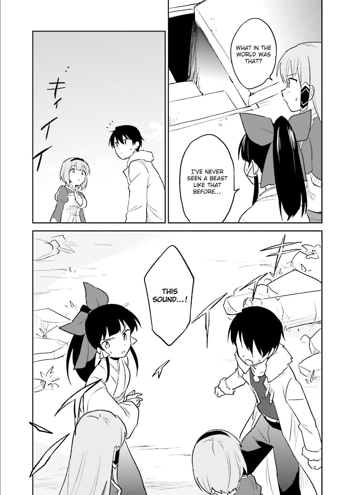 In Another World With My Smartphone Chapter 8 - Page 13