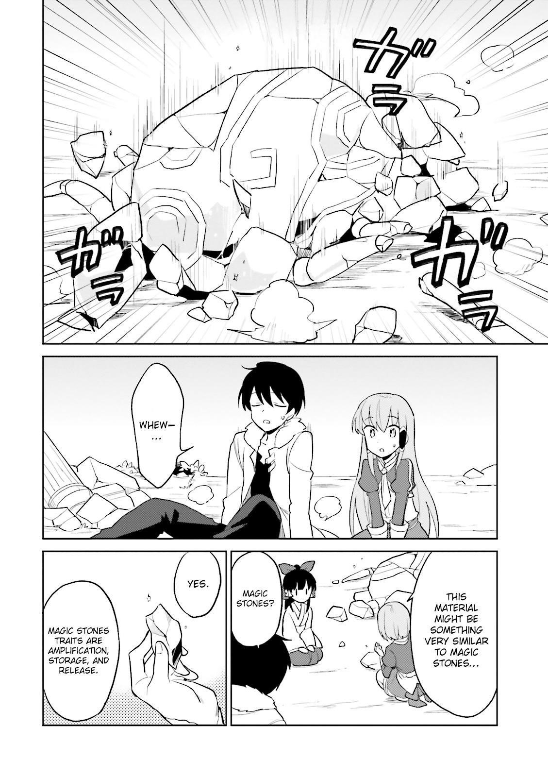 In Another World With My Smartphone Chapter 8 - Page 28