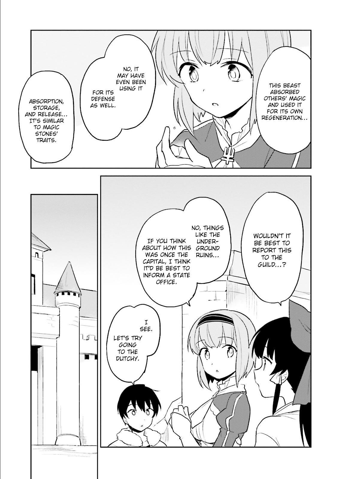 In Another World With My Smartphone Chapter 8 - Page 29