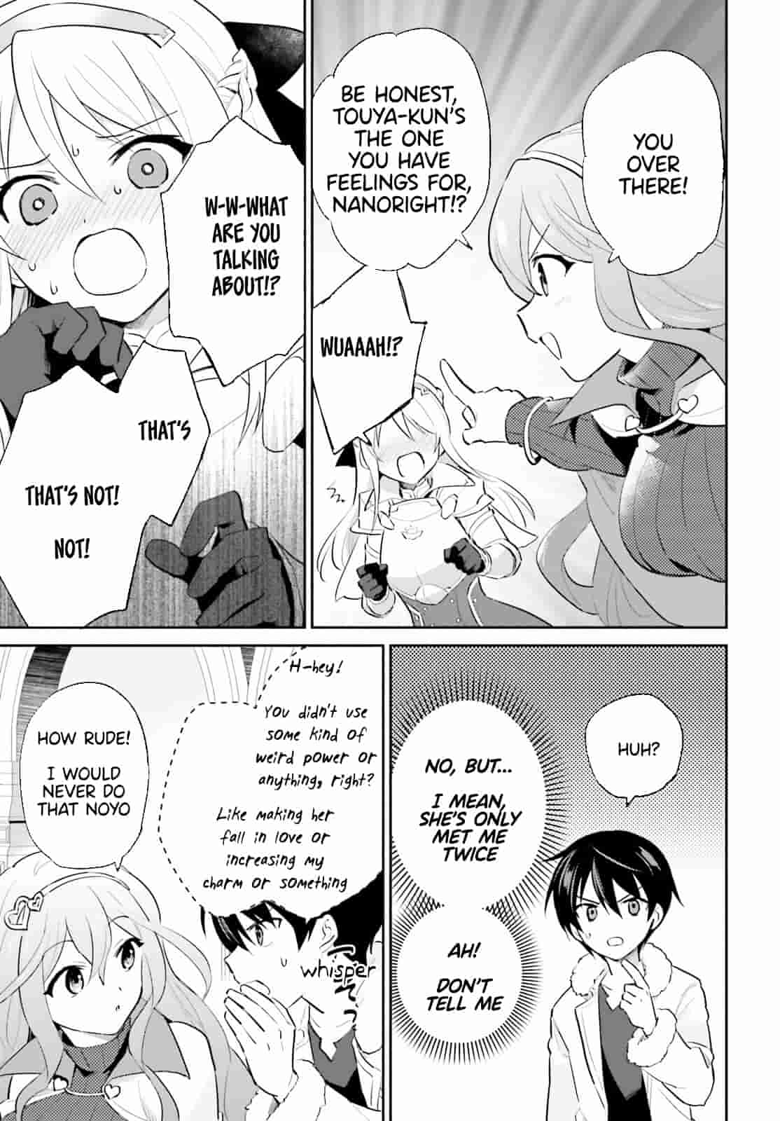 In Another World With My Smartphone Chapter 80 - Page 15