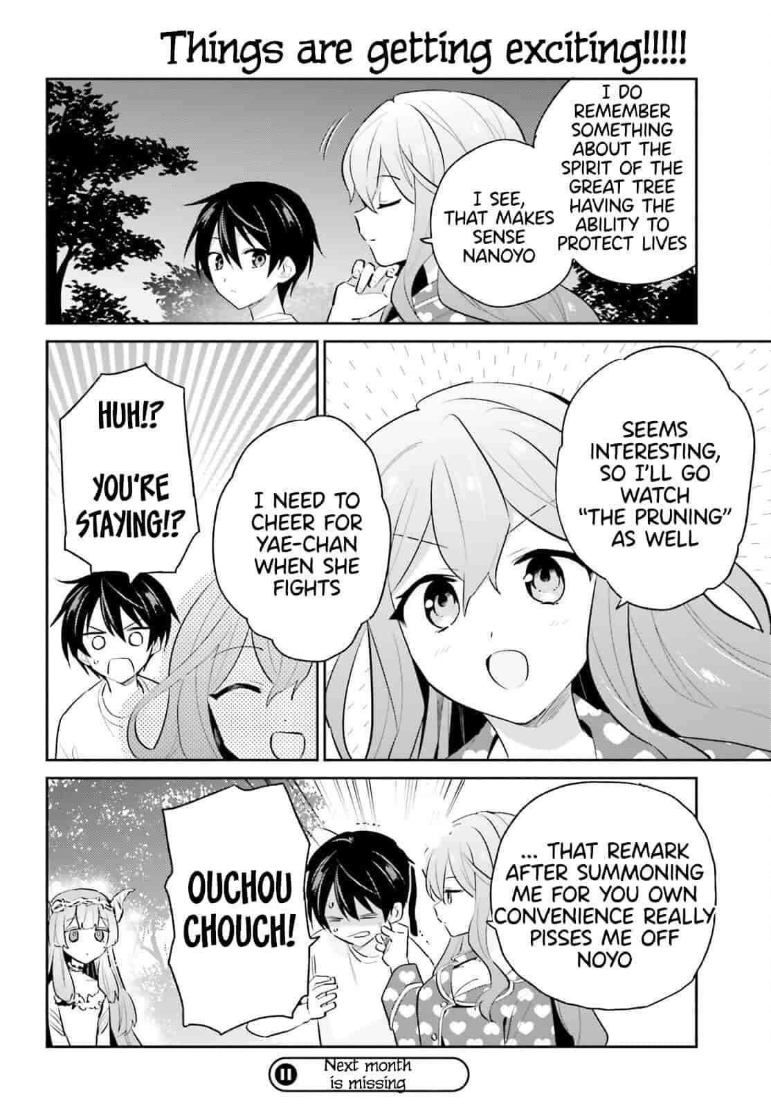 In Another World With My Smartphone Chapter 83 - Page 18