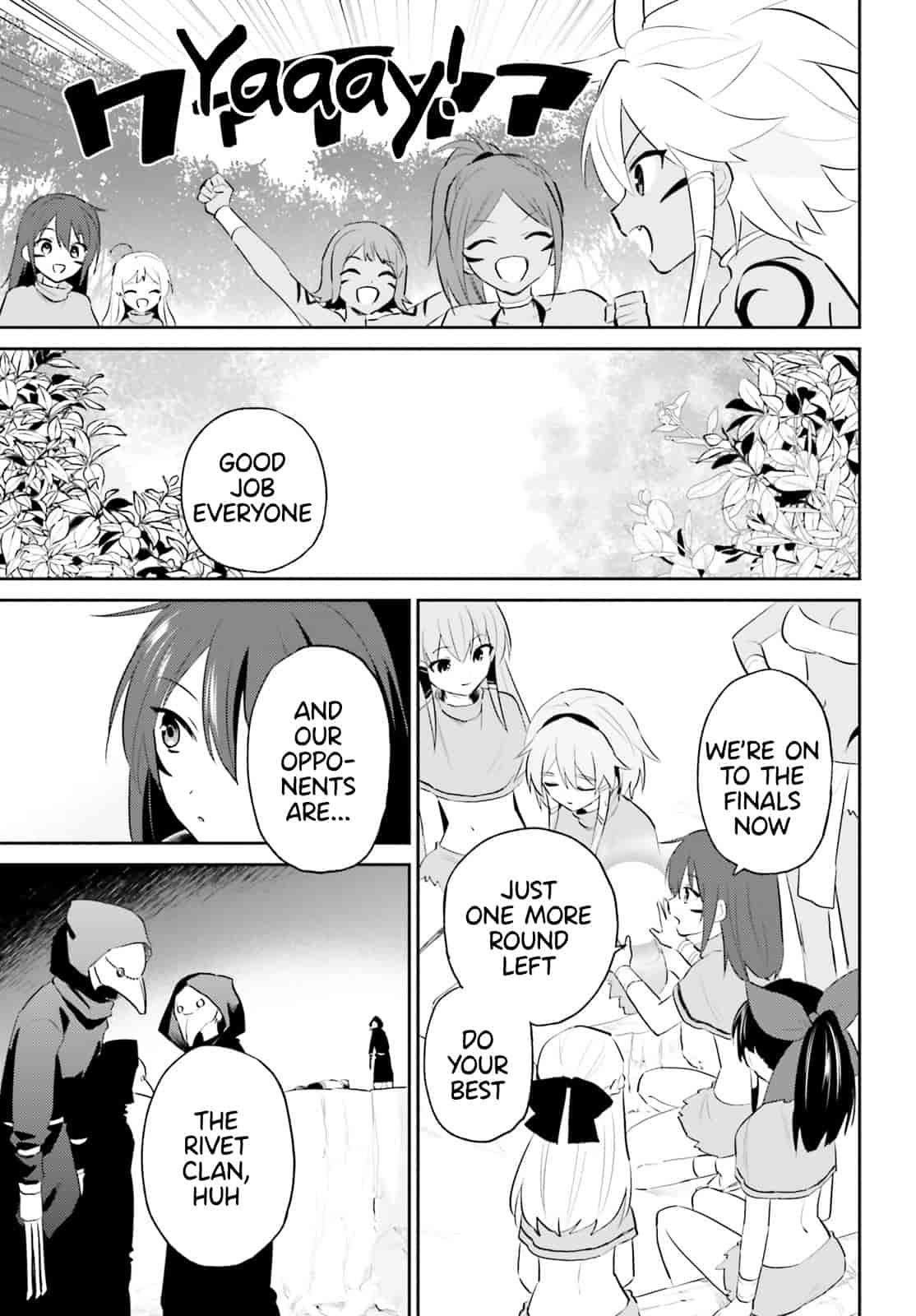 In Another World With My Smartphone Chapter 86 - Page 9