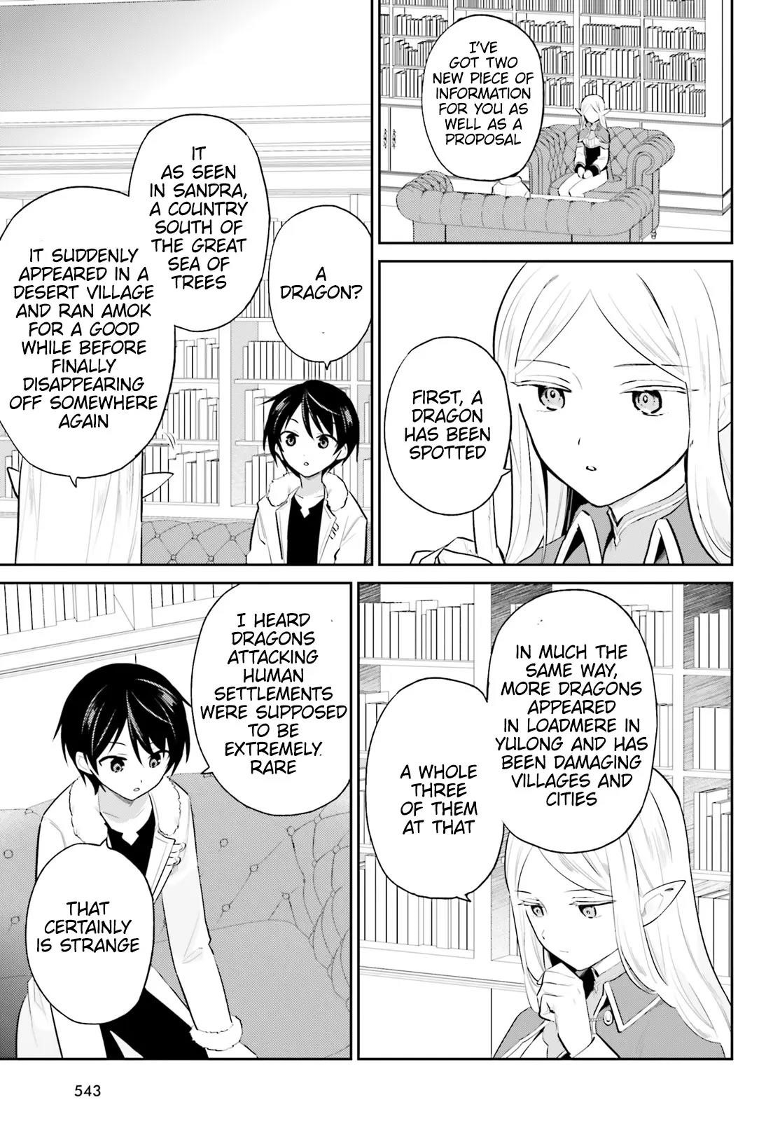 In Another World With My Smartphone Chapter 89 - Page 15