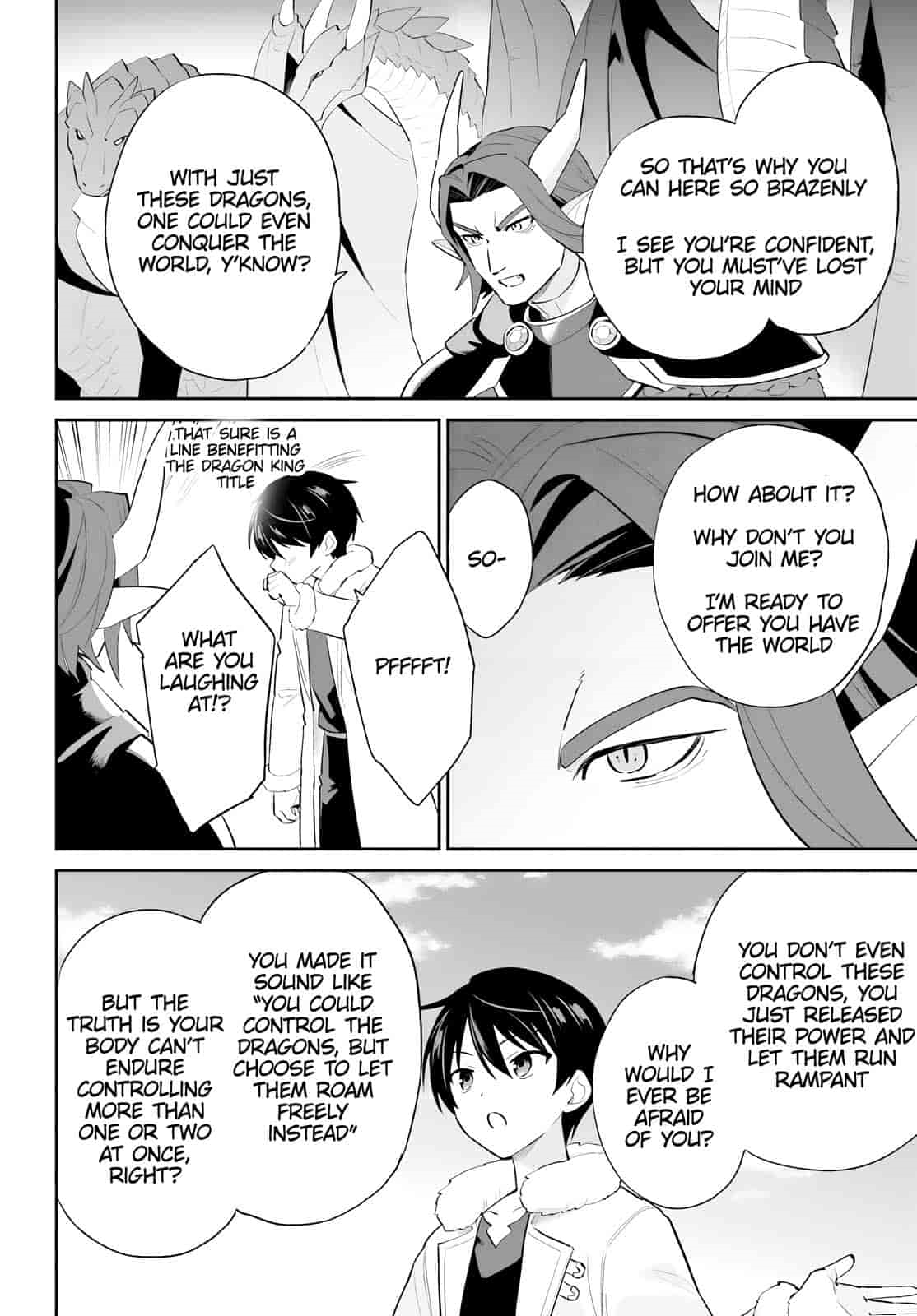 In Another World With My Smartphone Chapter 92 - Page 20