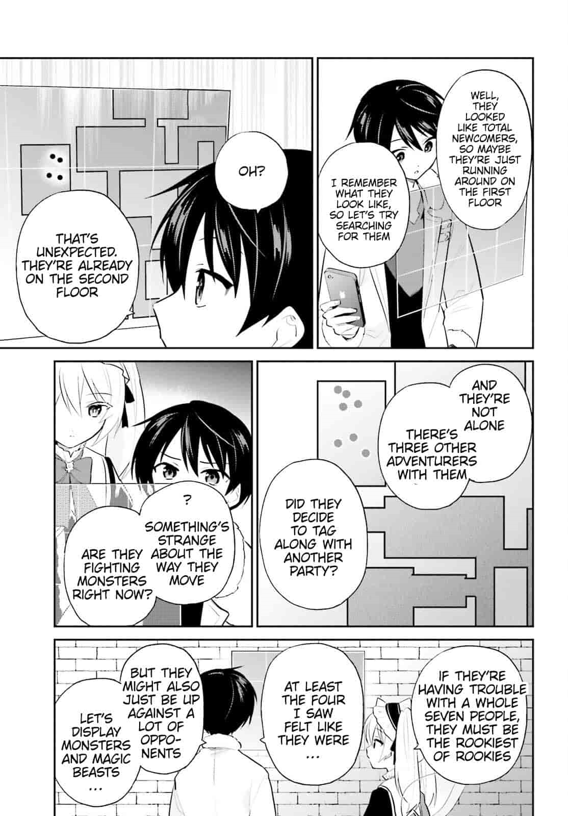 In Another World With My Smartphone Chapter 93 - Page 7