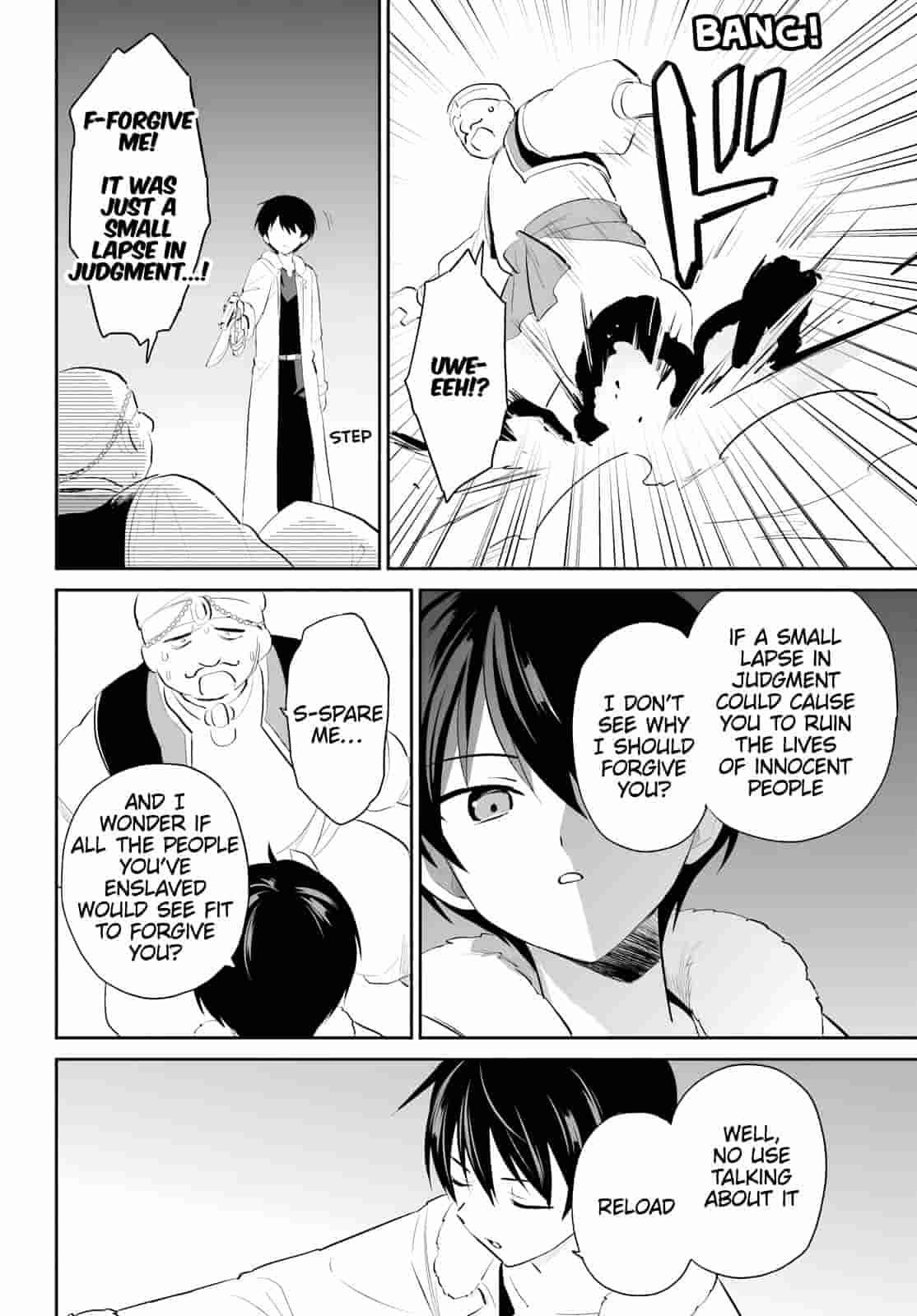 In Another World With My Smartphone Chapter 94 - Page 10