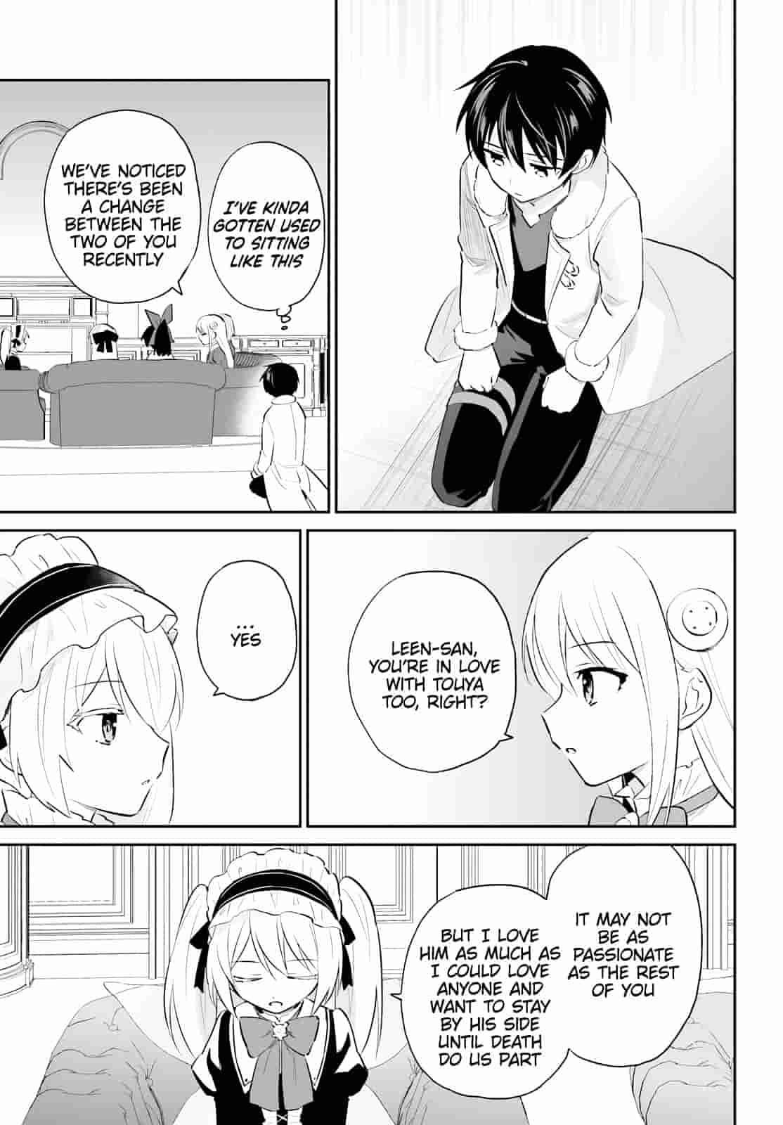 In Another World With My Smartphone Chapter 94 - Page 17