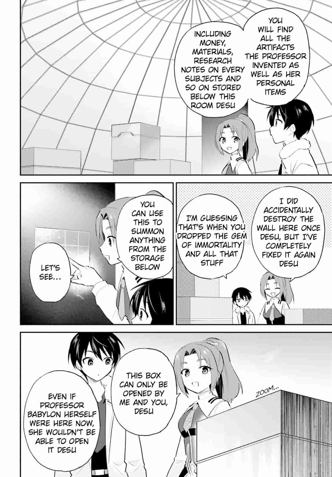 In Another World With My Smartphone Chapter 95 - Page 12