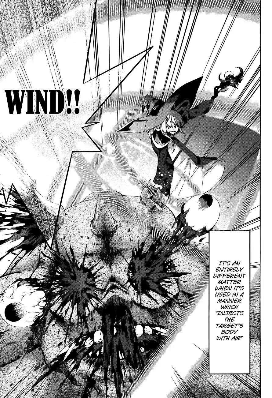 100 man no Inochi no Ue ni Ore wa Tatte Iru Chapter 1 - Page 61