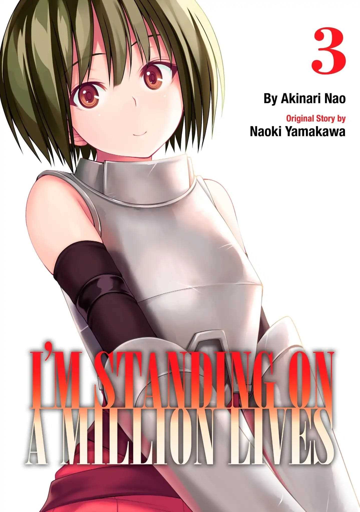 100 man no Inochi no Ue ni Ore wa Tatte Iru Chapter 10 - Page 1