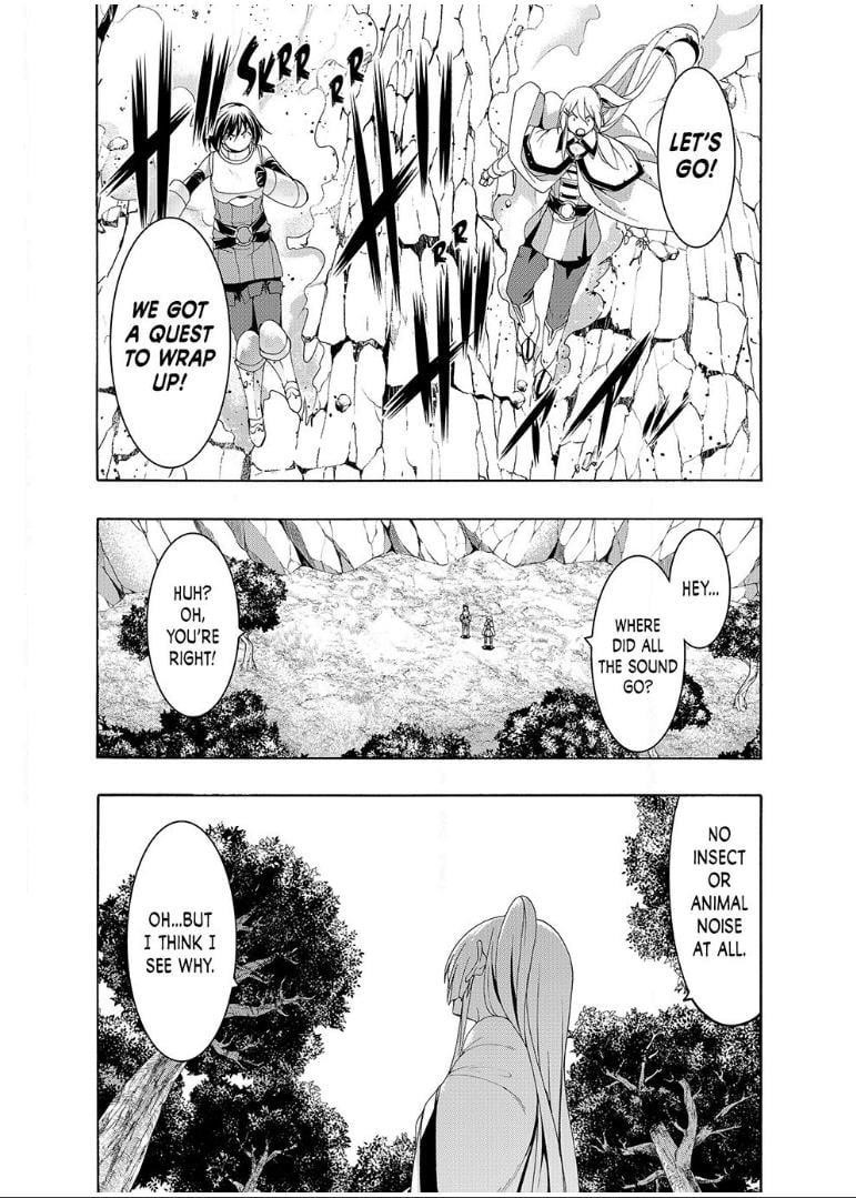 100 man no Inochi no Ue ni Ore wa Tatte Iru Chapter 101 - Page 30