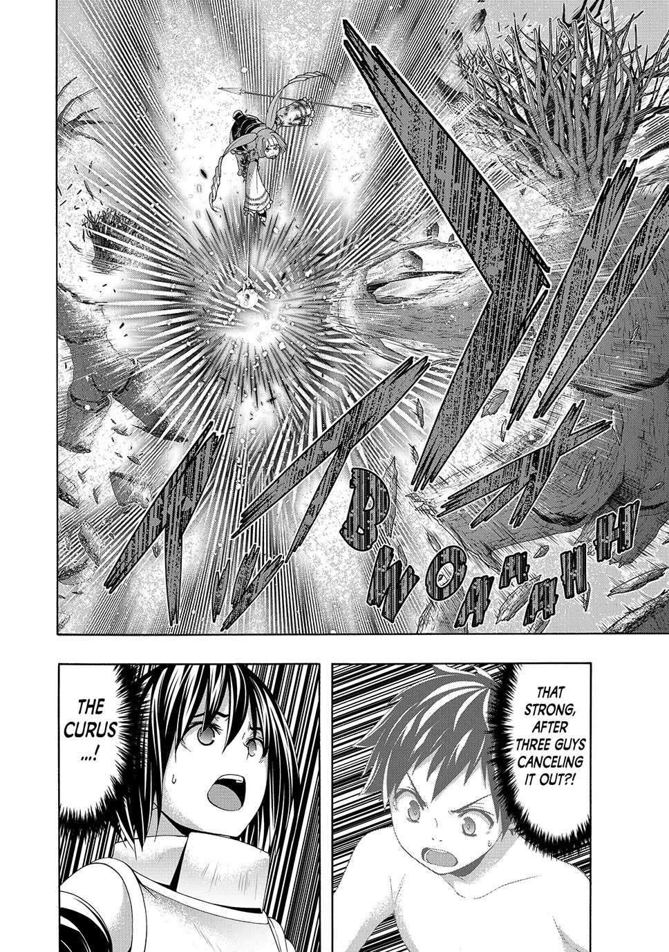 100 man no Inochi no Ue ni Ore wa Tatte Iru Chapter 104 - Page 22