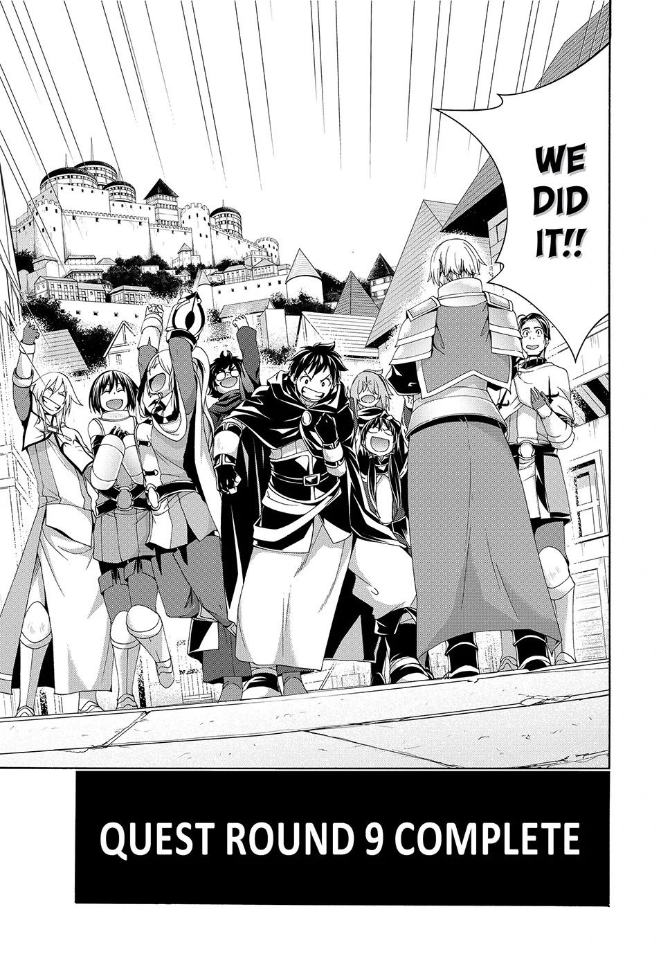 100 man no Inochi no Ue ni Ore wa Tatte Iru Chapter 105 - Page 19
