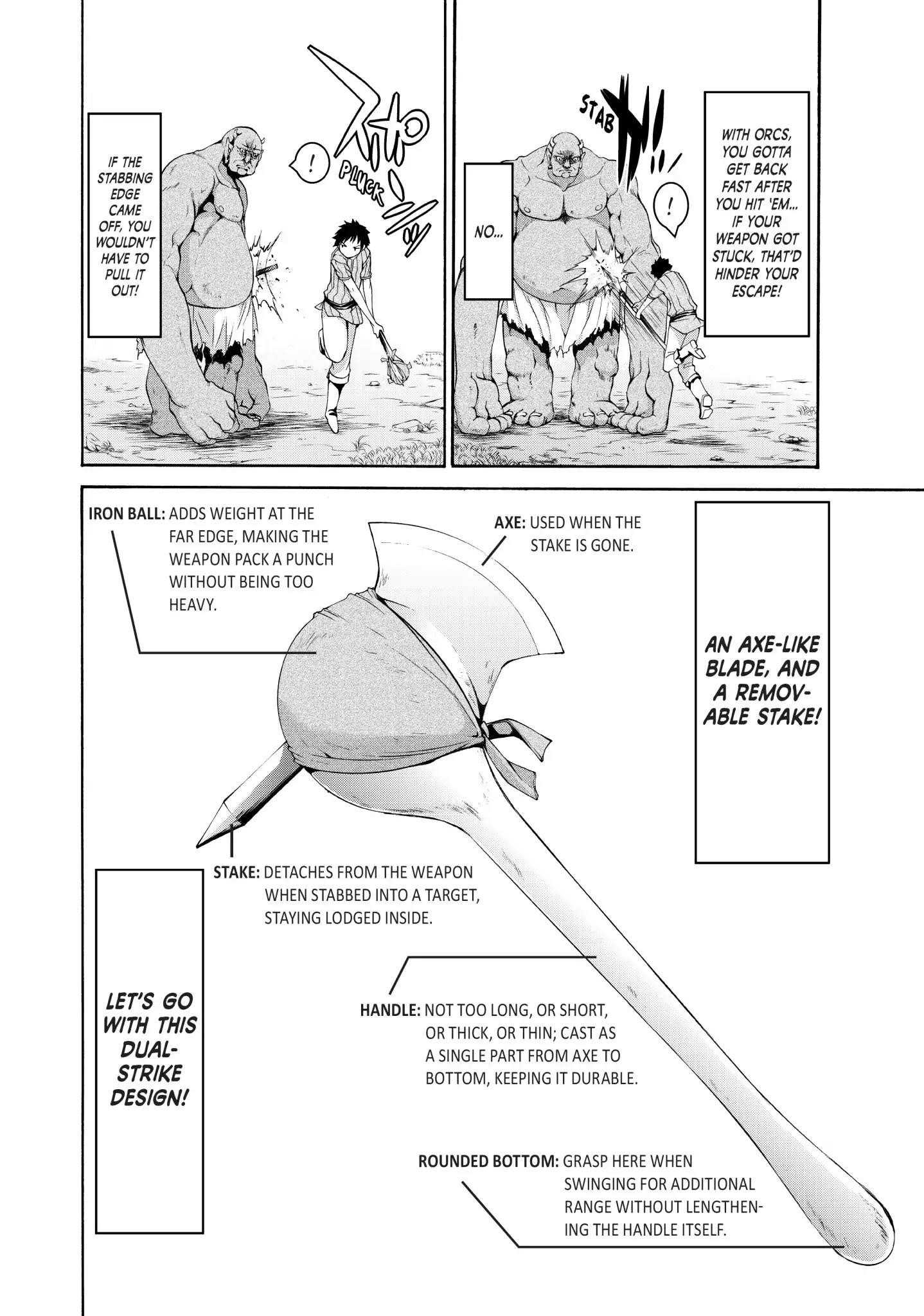 100 man no Inochi no Ue ni Ore wa Tatte Iru Chapter 16 - Page 8