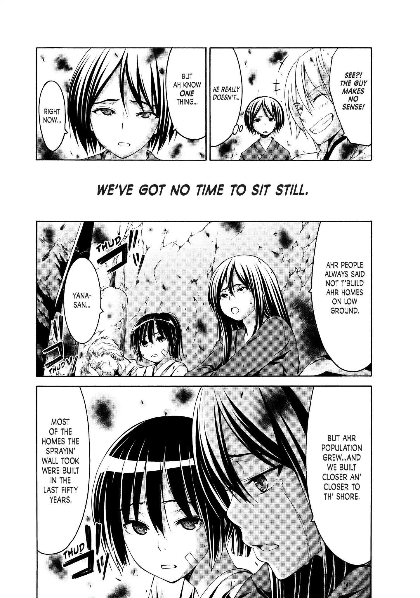 100 man no Inochi no Ue ni Ore wa Tatte Iru Chapter 19 - Page 27