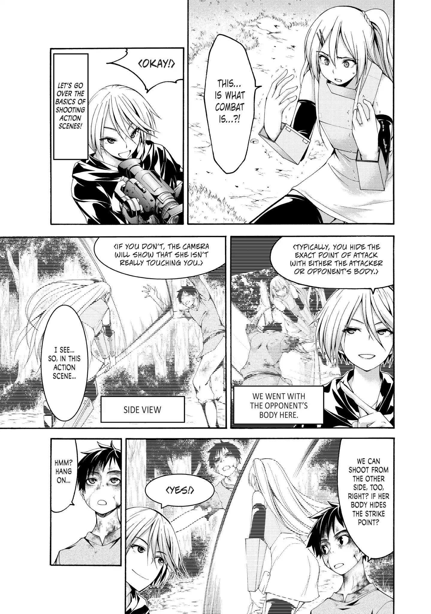 100 man no Inochi no Ue ni Ore wa Tatte Iru Chapter 25 - Page 20