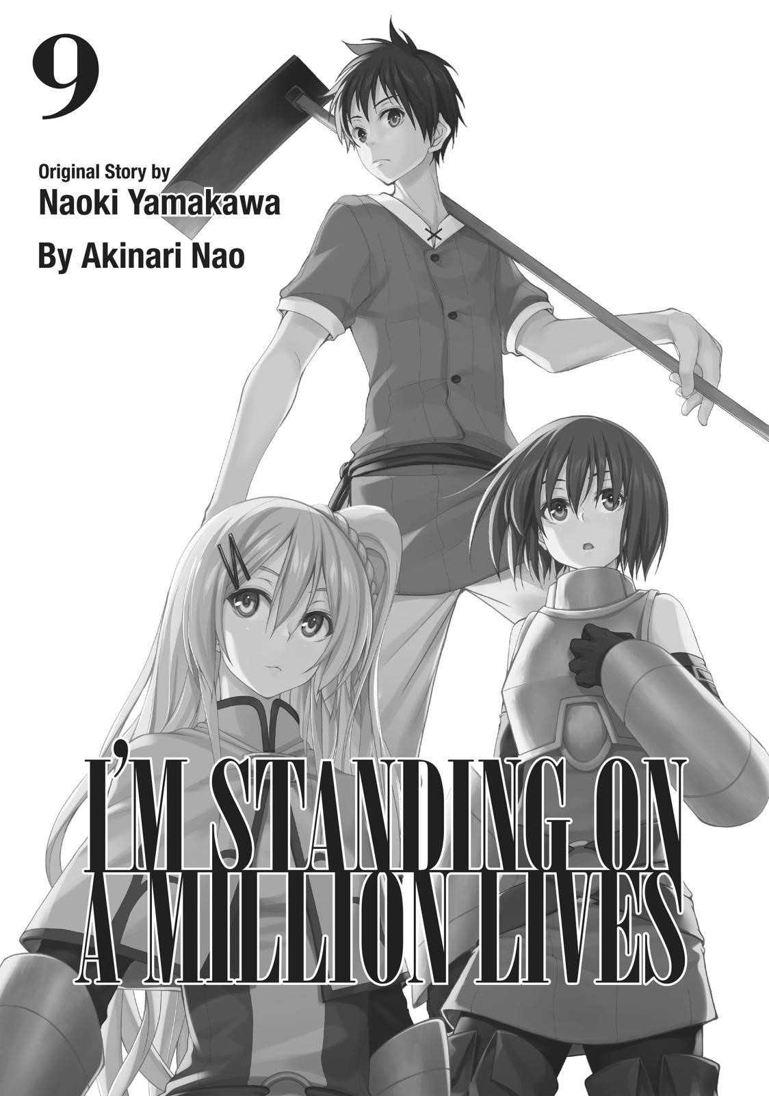 100 man no Inochi no Ue ni Ore wa Tatte Iru Chapter 40 - Page 2
