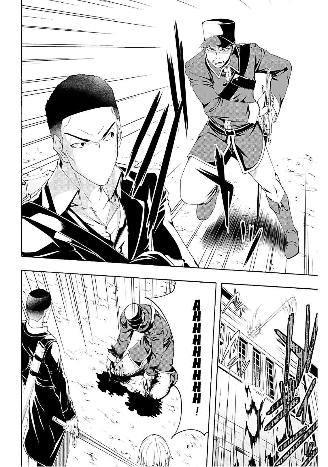 100 man no Inochi no Ue ni Ore wa Tatte Iru Chapter 45 - Page 23
