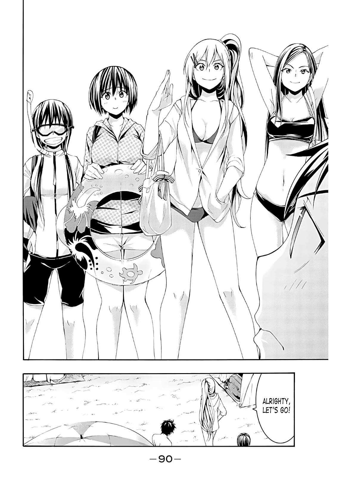 100 man no Inochi no Ue ni Ore wa Tatte Iru Chapter 47 - Page 14