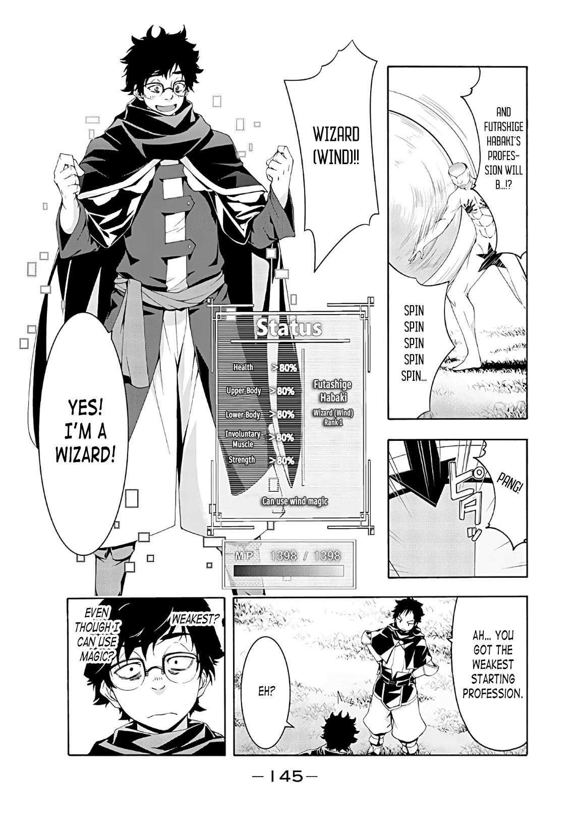 100 man no Inochi no Ue ni Ore wa Tatte Iru Chapter 48 - Page 33