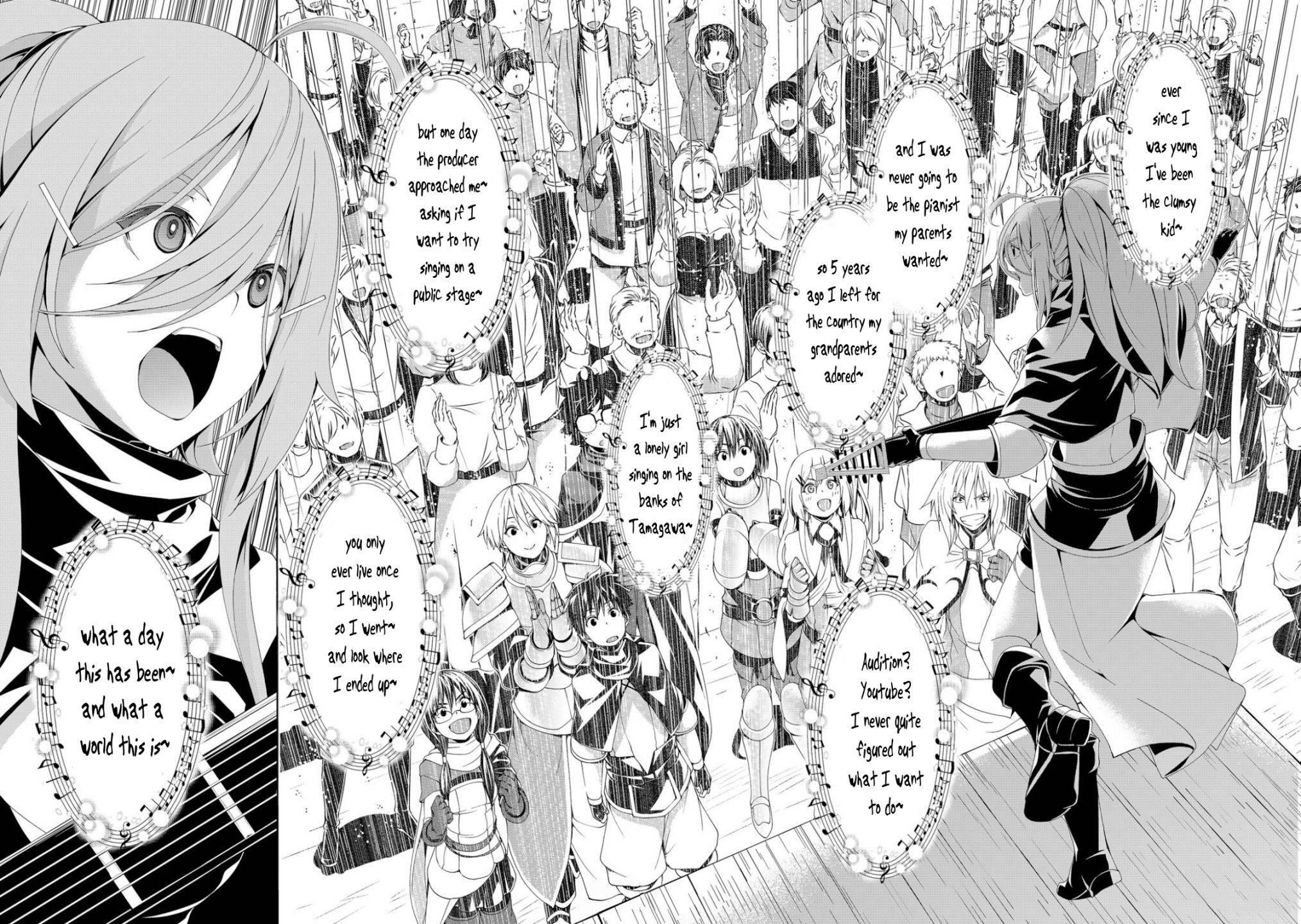 100 man no Inochi no Ue ni Ore wa Tatte Iru Chapter 67 - Page 26