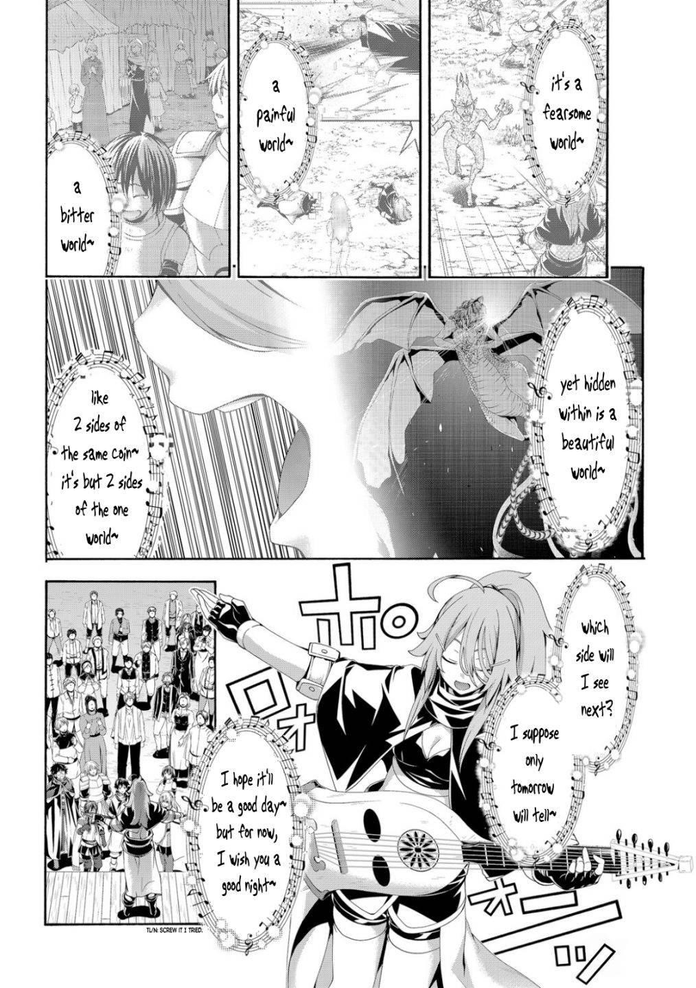 100 man no Inochi no Ue ni Ore wa Tatte Iru Chapter 67 - Page 27