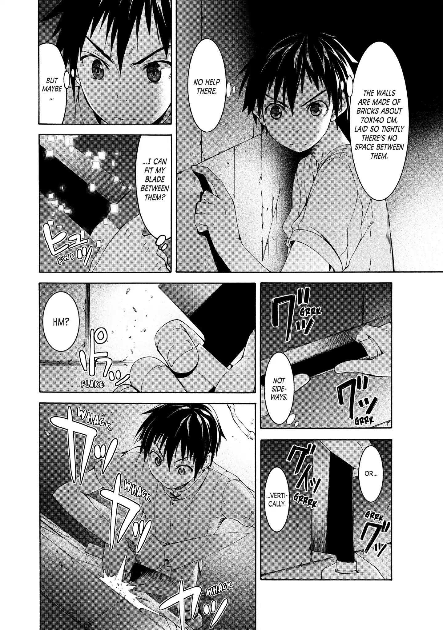 100 man no Inochi no Ue ni Ore wa Tatte Iru Chapter 7 - Page 16