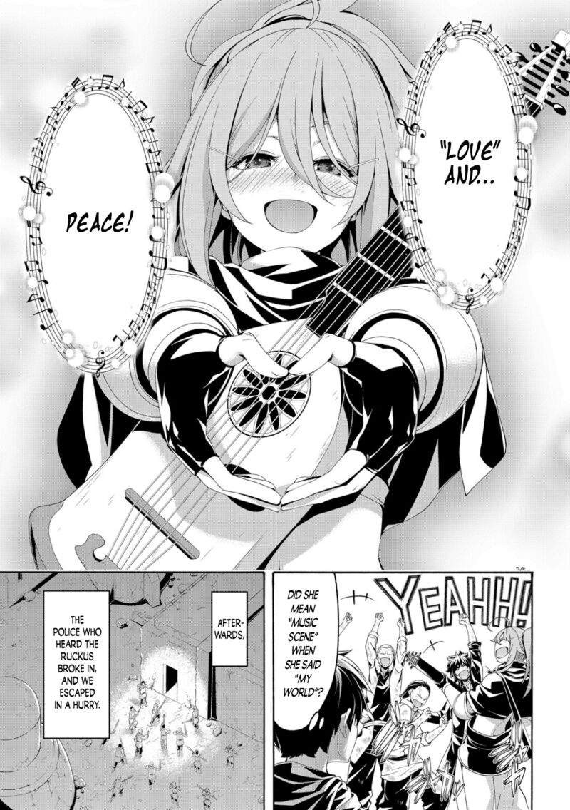 100 man no Inochi no Ue ni Ore wa Tatte Iru Chapter 73 - Page 34