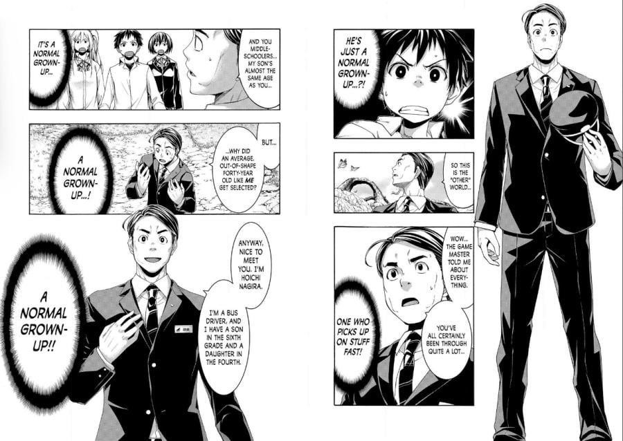 100 man no Inochi no Ue ni Ore wa Tatte Iru Chapter 90 - Page 2