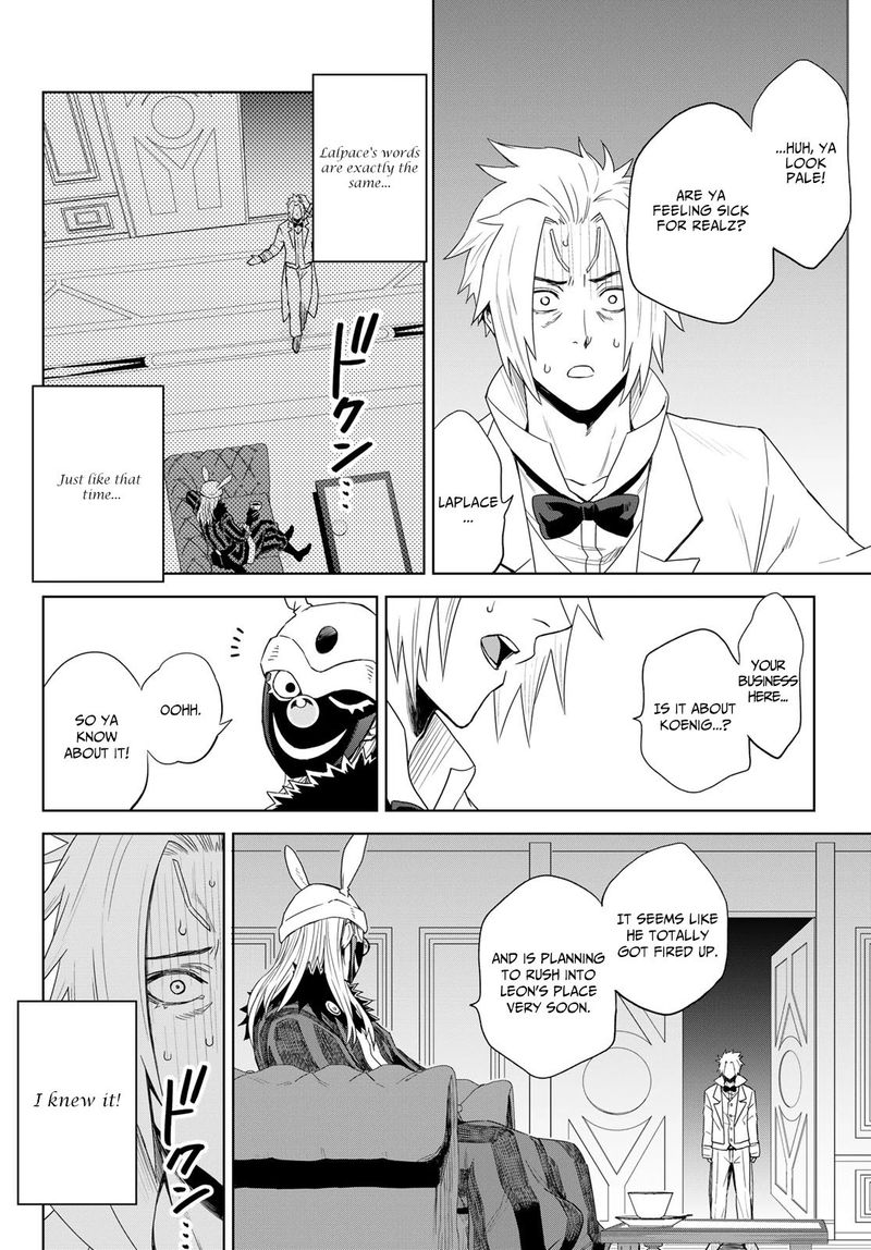 Tensei Shitara Slime Datta Ken: Clayman Revenge Chapter 1 - Page 62
