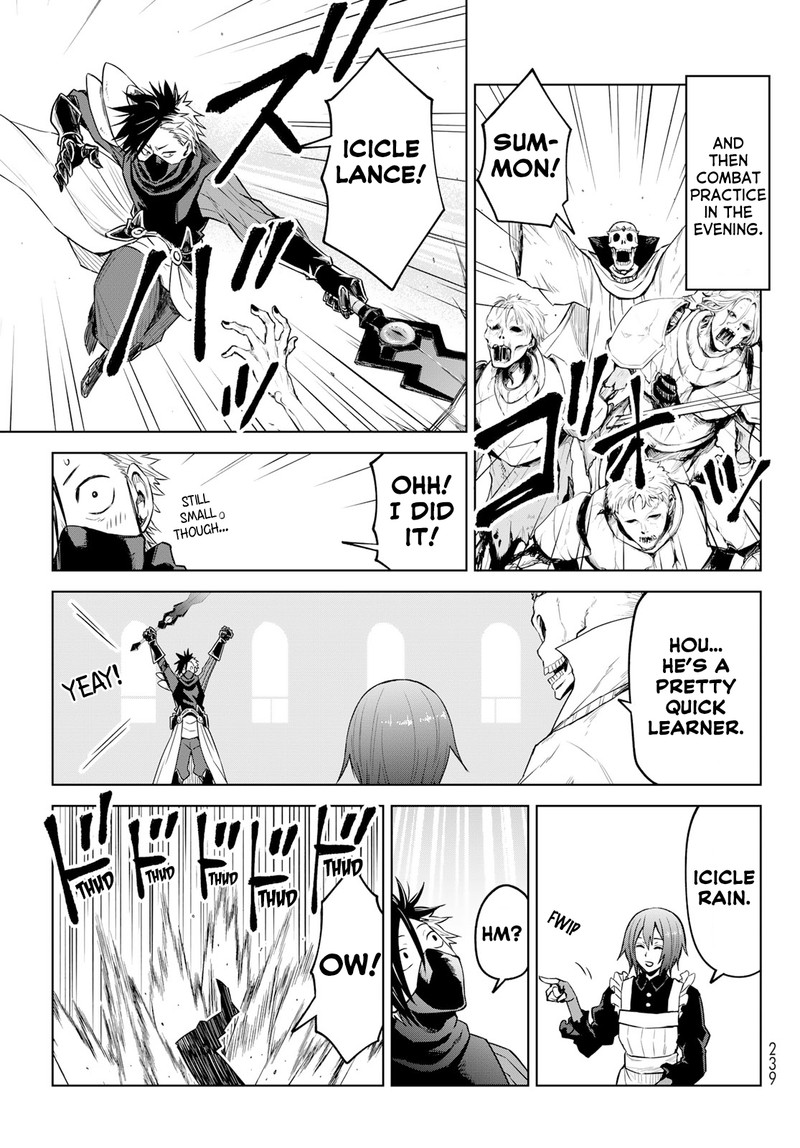 Tensei Shitara Slime Datta Ken: Clayman Revenge Chapter 10 - Page 19