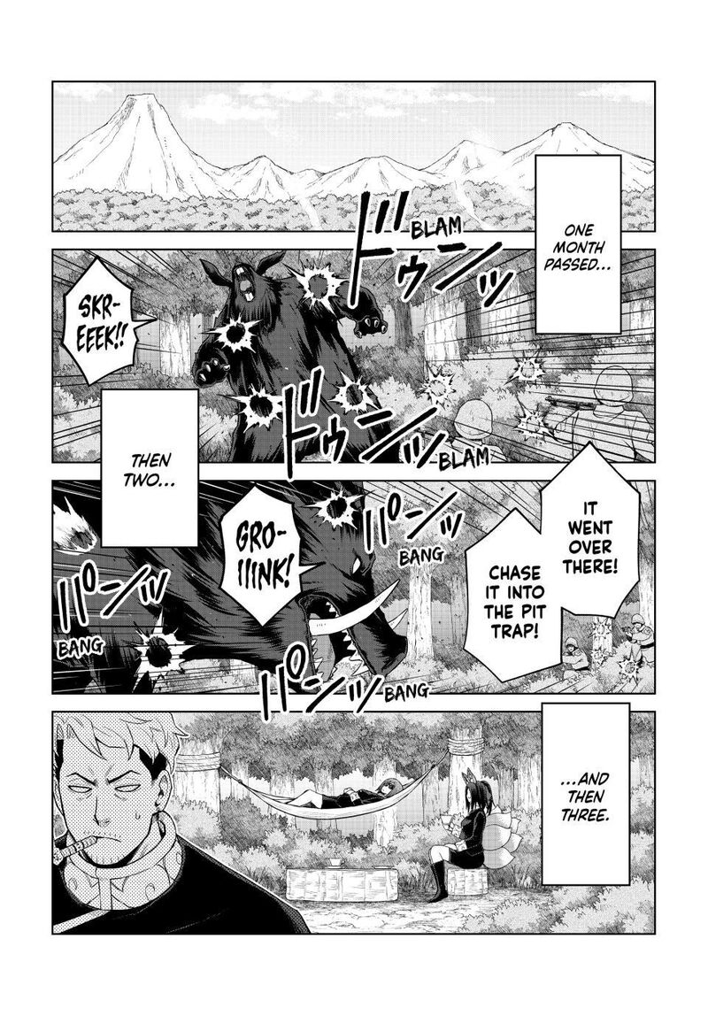 Tensei Shitara Slime Datta Ken: Clayman Revenge Chapter 45 - Page 10