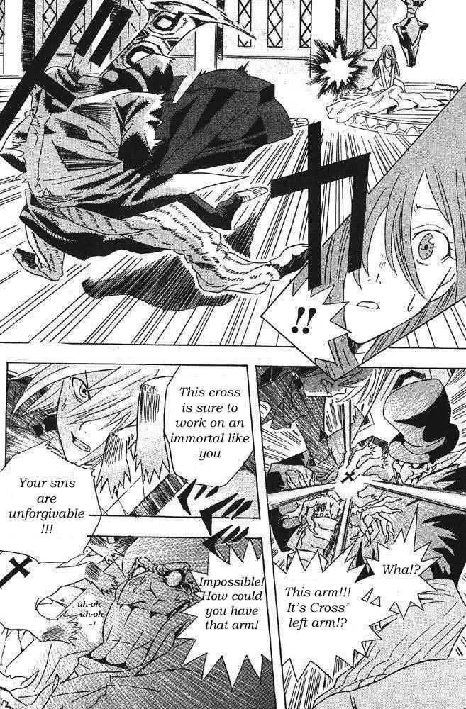 D.gray-Man Chapter 0 - Page 34