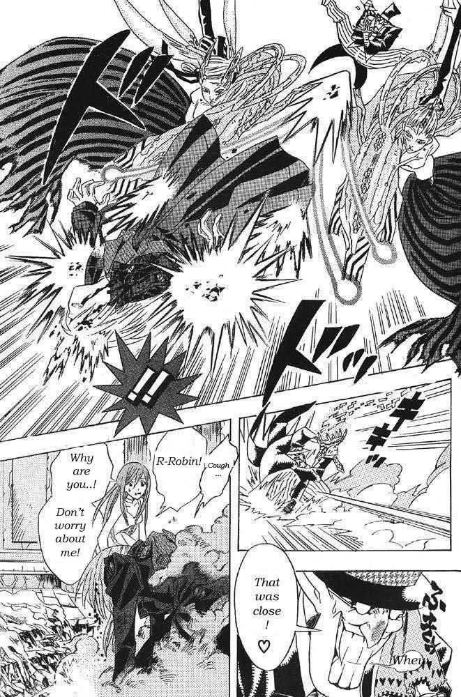 D.gray-Man Chapter 0 - Page 35